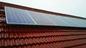 Крюк плоского домочадца панели системы 88m/S установки кафельной крыши резиденции солнечного регулируемого фотовольтайческий