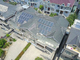 Регулируемые алюминиевые крюки панели домочадца системы кафельной крыши солнечные устанавливая