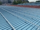 Повышенные зажимы панели коммерчески системы установки крыши металла солнечной алюминиевые