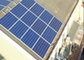 Держатель деревянной балки регулируемой алюминиевой конструкции крепления панели солнечных батарей крыши фотовольтайческий