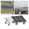Обрамленная система установки плоской крыши Q235b AL6005 солнечная Frameless или