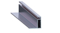 Граница LP028 профиля набора AA10 PV рамки панели солнечных батарей окиси алюминиевая алюминиевая