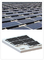 Уклон солнечный PV плоской крыши устанавливая рельс установки MRA3 систем 1200mm PV