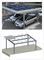Фотовольтайческий солнечный PV устанавливая автопарк CPT парковки систем высокопрочный алюминиевый