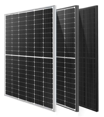 Модуль 450-465w PV Monocrystalline солнечный обшивает панелями 182x182-M-60-MH